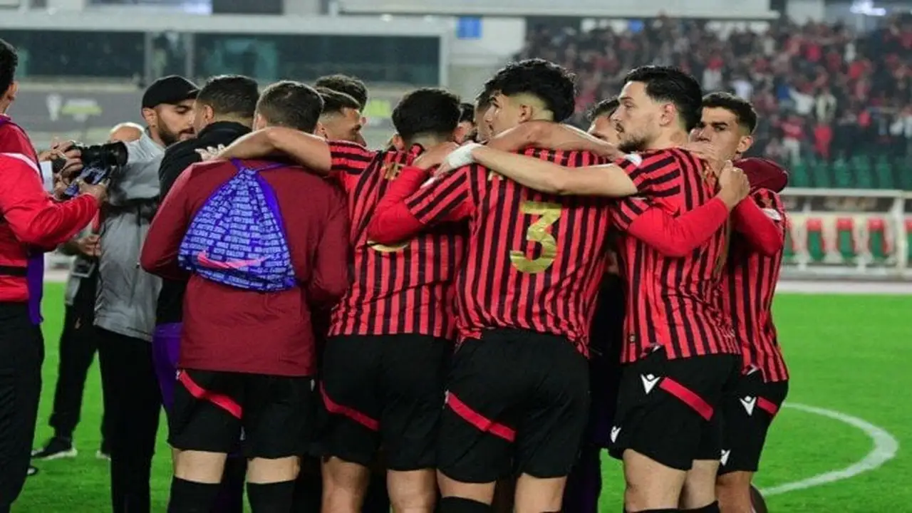 اتحاد العاصمة يعلن تشكيلته لمواجهة الزمالك في نهائي الكونفدرالية